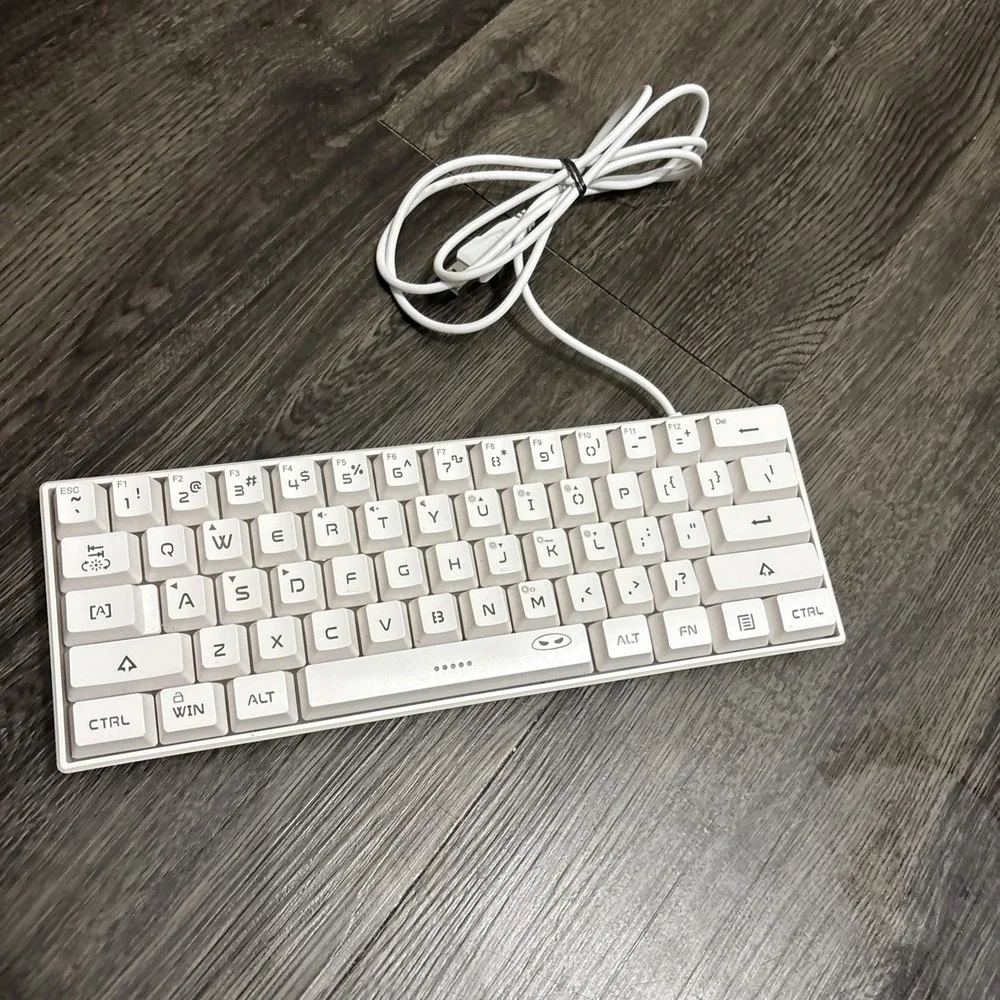 Magegee TS91 Membrane Keyboard